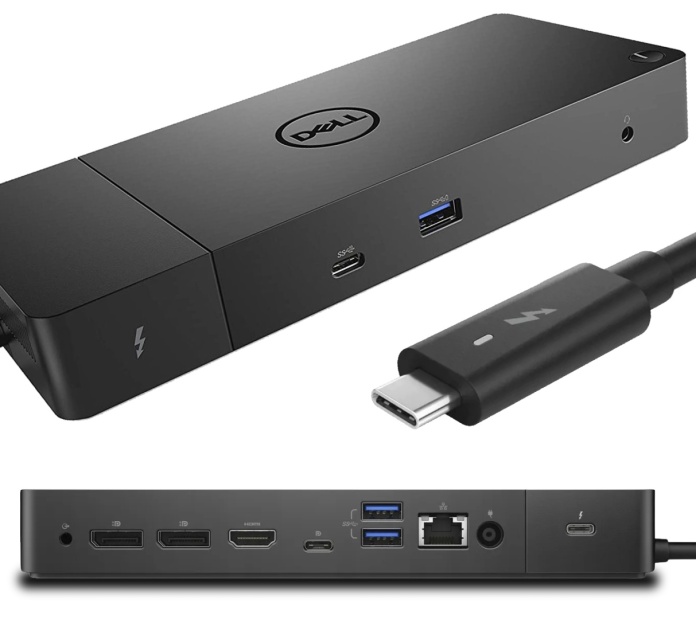 Stacja dokująca Dell WD19TB - zdjęcie produktu